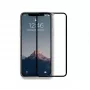 Filtr prywatności ekranu Woodcessories Privacy Filter Premium Glass do iPhone Xr 3D