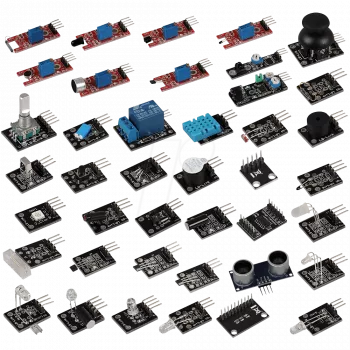 JOY-iT Sensor-Kit X40 - DIY-Kit (SEN-KIT02)
