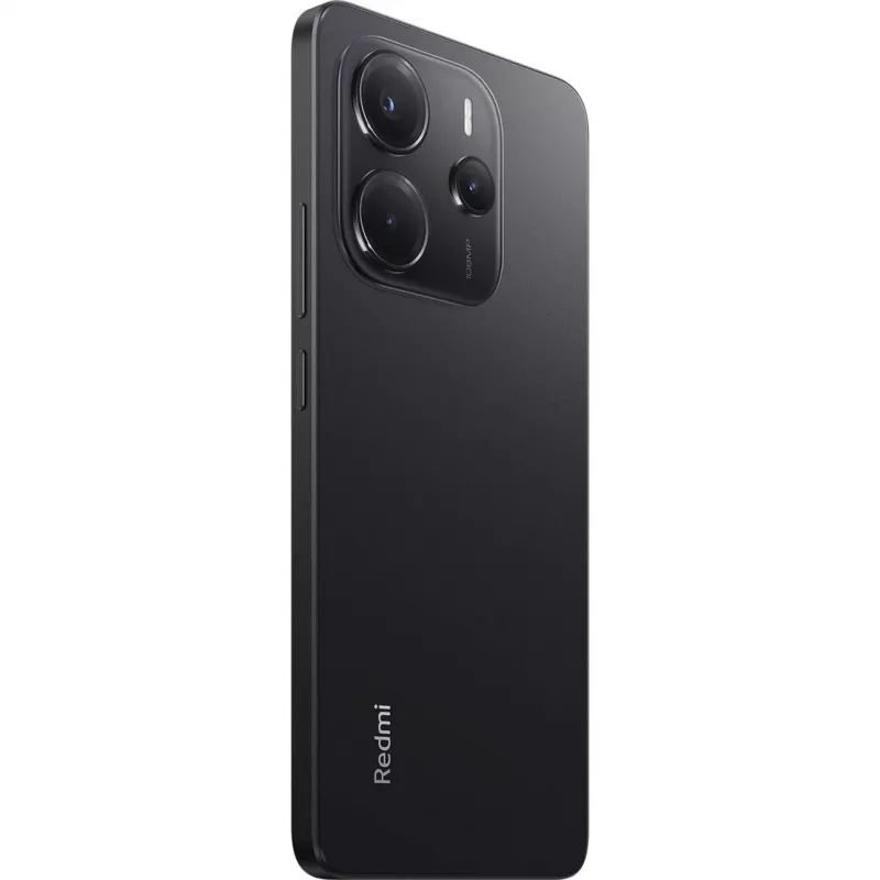 Smartfon Xiaomi Redmi Note 14S 4G Dual SIM 8GB RAM 256GB - Midnight Black