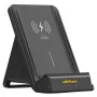 UleFone ładowarka do smartfona do użytku wewnętrznego WCS01 — 50 W USB Type-C, szybkie ładowanie bezprzewodowe, czarna