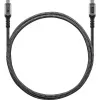 Goobay 74211 Kabel USB Czarny