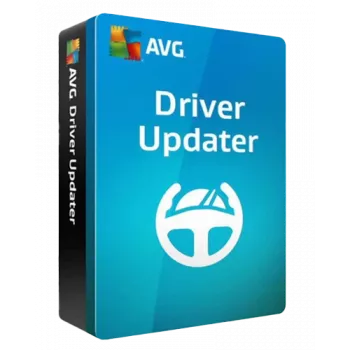 AVG Driver Updater | 1 urządzenie | 1 rok