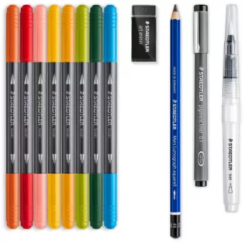 Zestaw do rysowania Staedtler 61 3001-1 12 szt.