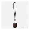 Skórzane etui Nomad V3 Rustic Brown do AirPods — ochronny pokrowiec skórzany na etui ładujące AirPods