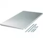 Płyta montażowa SCHROFF multipacPRO 20860-108, wymiary 412×210 mm