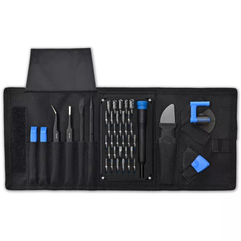 Zestaw naprawczy iFixit Pro Tech GO IF145-783-1 do naprawy urządzeń elektronicznych, zestaw przenośny