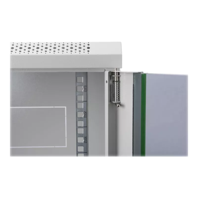 Digitus Szafa wisząca seria Dynamic Basic - 600x450 mm (szer. x gł.)