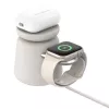Magnetyczna ładowarka Qi2 15 W Belkin WIZ027VFH37 do iPhone'a i Apple Watch