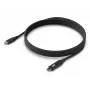 Kabel USB Ubiquiti UACC-Cable-USB-100W-2M-BK 2m USB C Czarny Szary