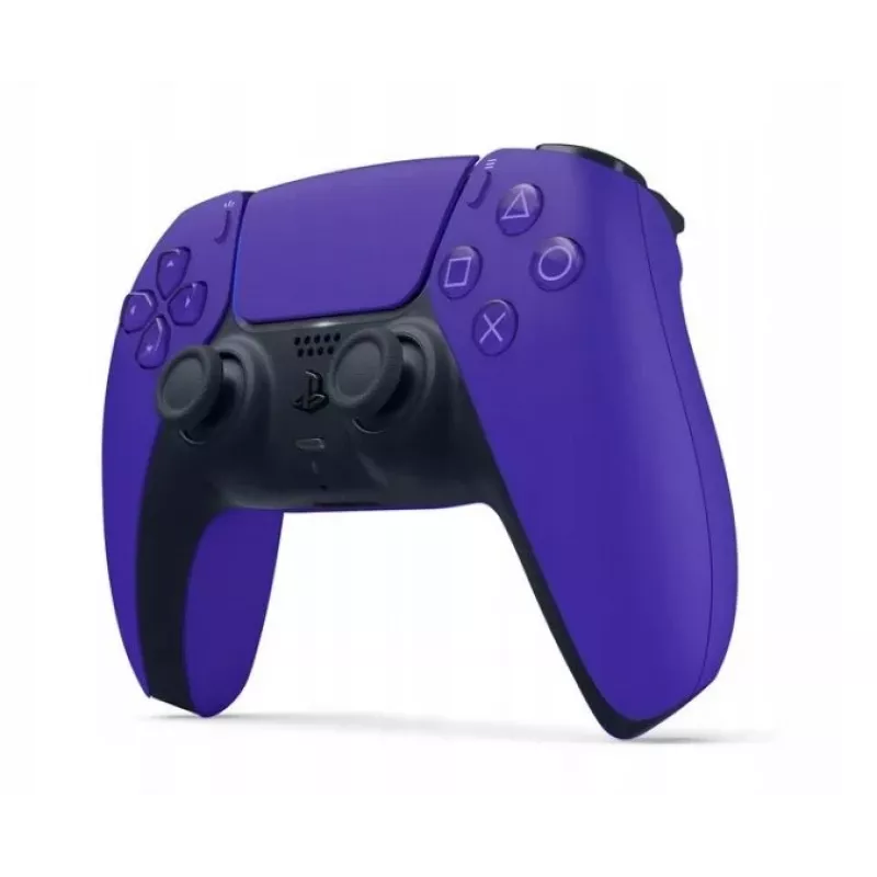Gamepad Sony DualSense kontroler bezprzewodowy do PlayStation 5 — fioletowy, sprzężenie zwrotne dotykowe, adaptacyjne triggery, wbudowany głośnik, bateria Li‑Ion