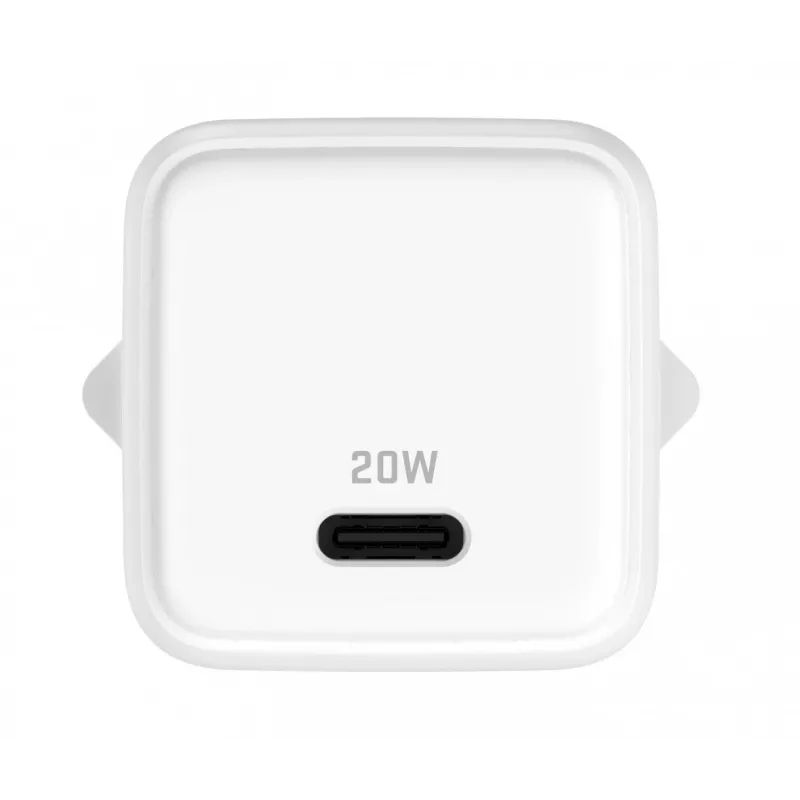 Ładowarka ścienna USB-C YENKEE YAC G20 20 W 3 A Power Delivery