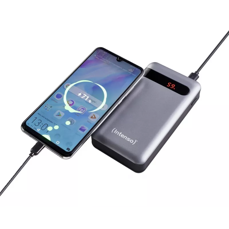 Przenośny akumulator Intenso PD20000 20000 mAh