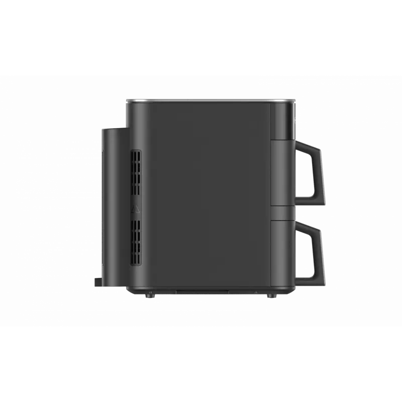Xiaomi Smart Double Stack Air Fryer 12L Wolnostojąca frytkownica beztłuszczowa 2800 W Czarna