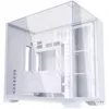 Lian Li O11 Vision Compact + TRYX PANORAMA SE ARGB Complete Liquid Cooling - biały, 360 mm