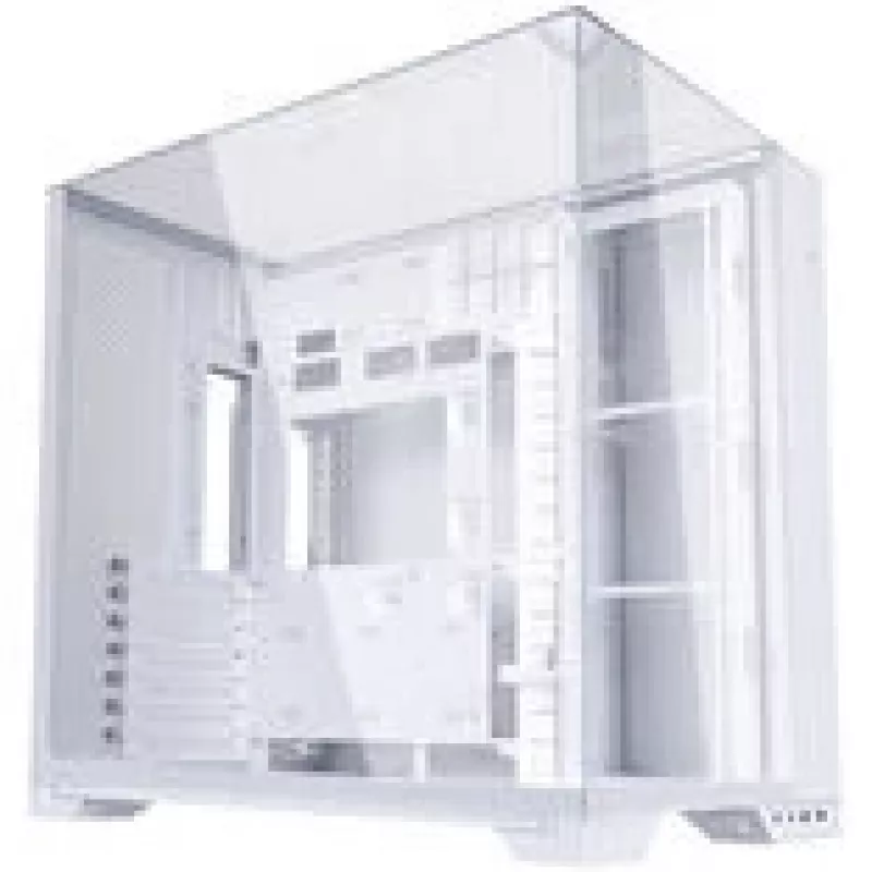 Lian Li O11 Vision Compact + TRYX PANORAMA SE ARGB Complete Liquid Cooling - biały, 360 mm
