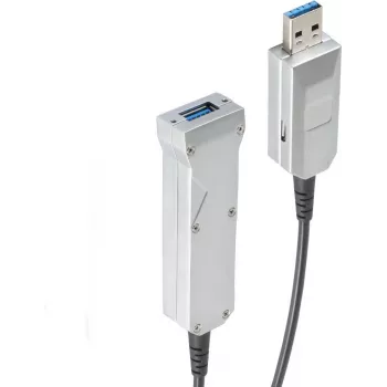 Kabel USB ShiverPeaks BS30-35505 50m USB 3.2 Gen 1 USB A/Micro-USB B
