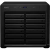 Obudowa HDD/SSD Synology DX1222 12 napędów 192 TB czarna