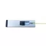 Uchwyt światłowodowy EasySplicer FH101010 LC srebrny – akcesorium do wyrównywania włókien dla złączy LC