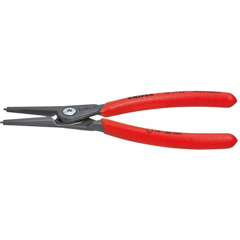 Szczypce do pierścieni osadczych Knipex 49 11 A0