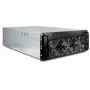 Obudowa komputerowa Inter-Tech 88887236 Rack Czarna, Szara