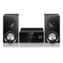 Mikrowieża hi-fi BLAUPUNKT MS40.2BT — 2×50 W RMS, Bluetooth, CD, USB, HDMI ARC, wejście optyczne, wyświetlacz LED (czarna)