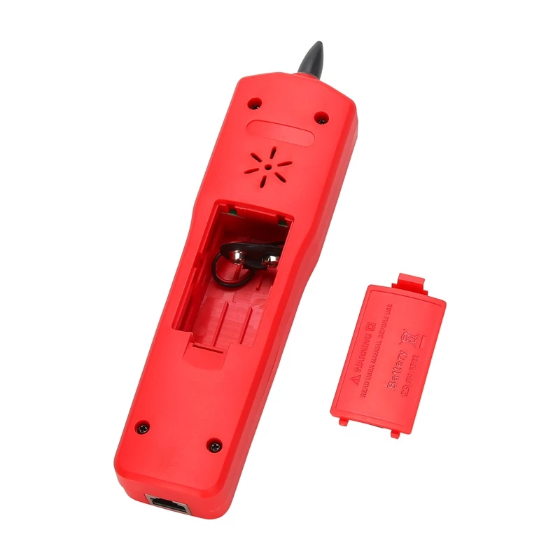 Detektor par kabli z testerem RJ-45 UT-682