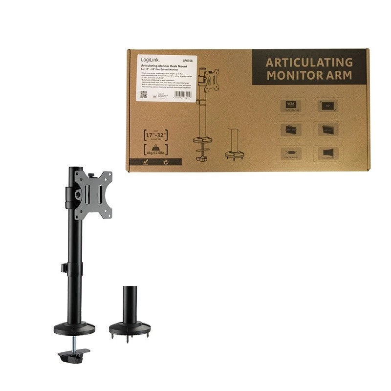 Uchwyt do monitora, 17-32 inch, stalowy