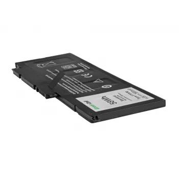 Bateria Dell 15 7537 F7HVR 14,4V 3,9Ah