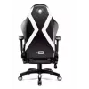 Diablo X-HORN 2.0. Normalny fotel gamingowy czarno-biały