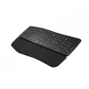 Klawiatura NATEC PORIFERA do domu/biura Bluetooth QWERTY US International Czarny