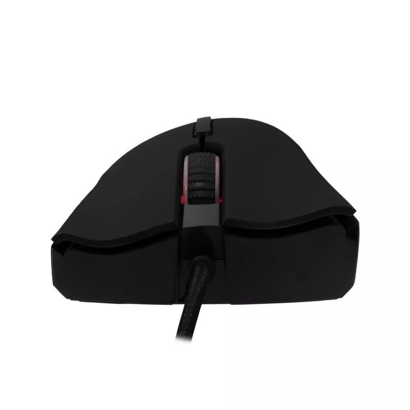 Mysz Baracuda BGM-081 Lobster Czarny USB