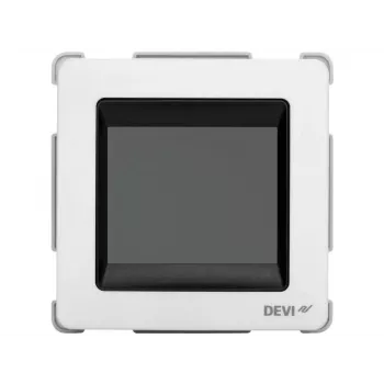 Termostat DANFOSS DEVI UP 140F1065 dotykowy wyświetlacz, 16A, montaż sufitowy/ścienny