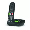 Bezprzewodowy telefon Gigaset E290A z cyfrową automatyczną sekretarką