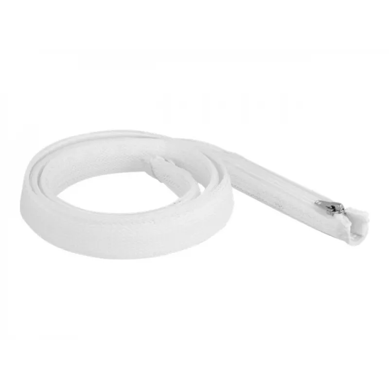 Oplot osłonowy DeLOCK 20821 1 m x 20 mm biały