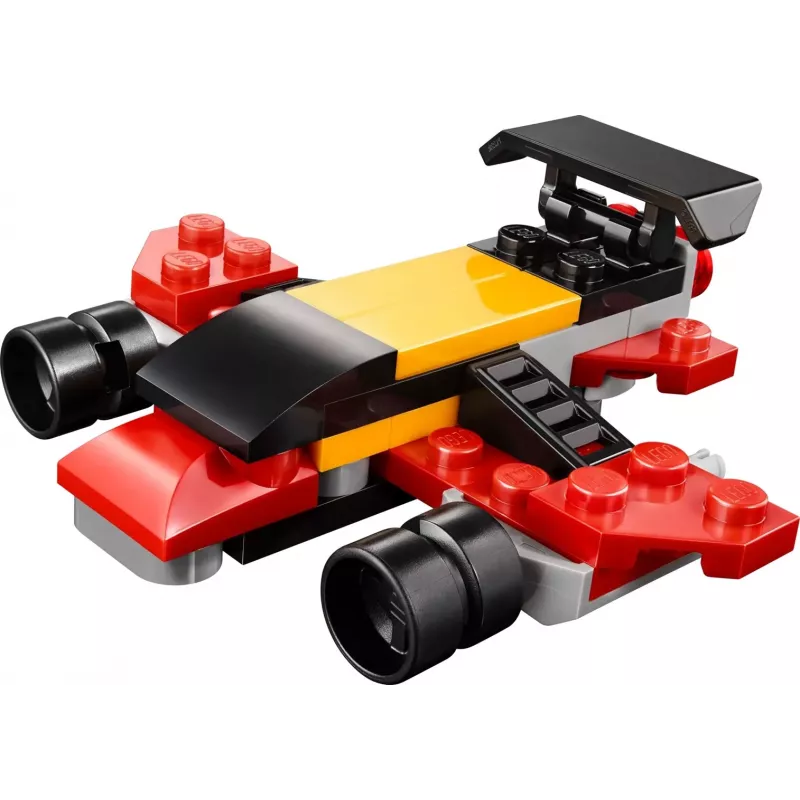 LEGO CREATOR 3 W 1 30691 Mini kabriolet Potwór