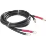 Przewód połączeniowy Voltcraft 2 m/25 mm², kompatybilny z SWD-600/12, SWD-1200/24
