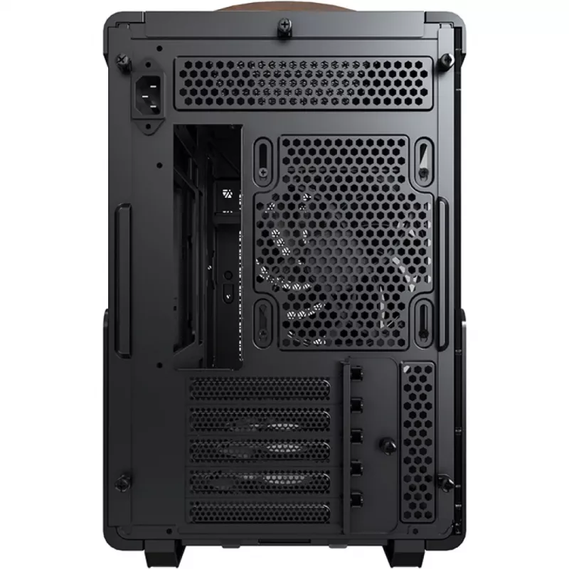 Obudowa PC Montech Heritage PRO Midi Tower Czarna