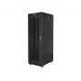 Stojąca szafa rack Lanberg FF01-8242-23BL 42U 1200kg Czarna