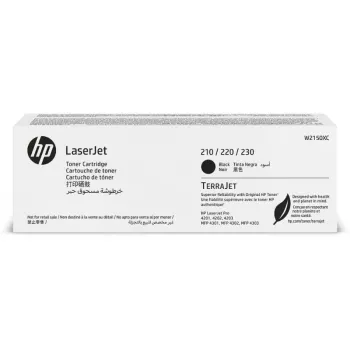HP W2150XC Czarny oryginalny kontraktowy toner LaserJet