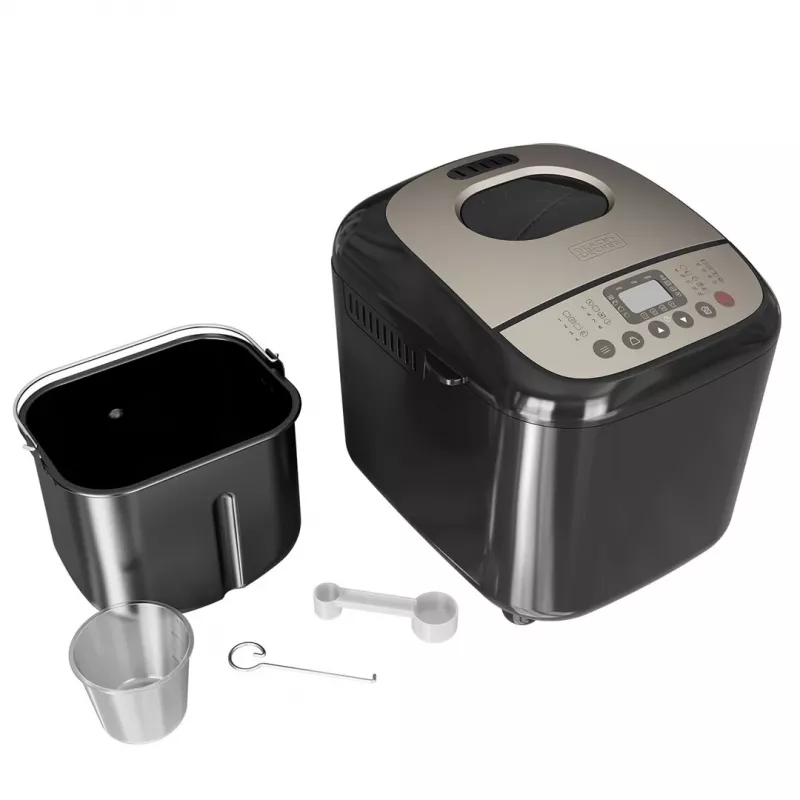 Maszyna do pieczenia chleba Black+Decker BXBM600E