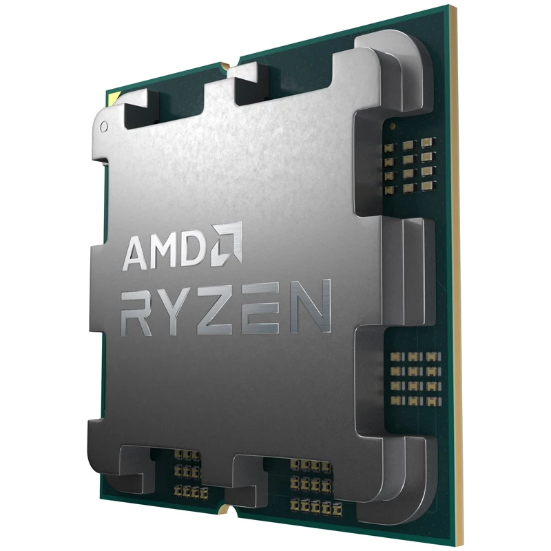 Procesor AMD Ryzen 5 7600 3.8 GHz 6 rdzeni 32 MB L2 i L3 Gniazdo AM5