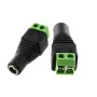 Gniazdo zasilania DC 2,1x5,5 mm, 10 szt.