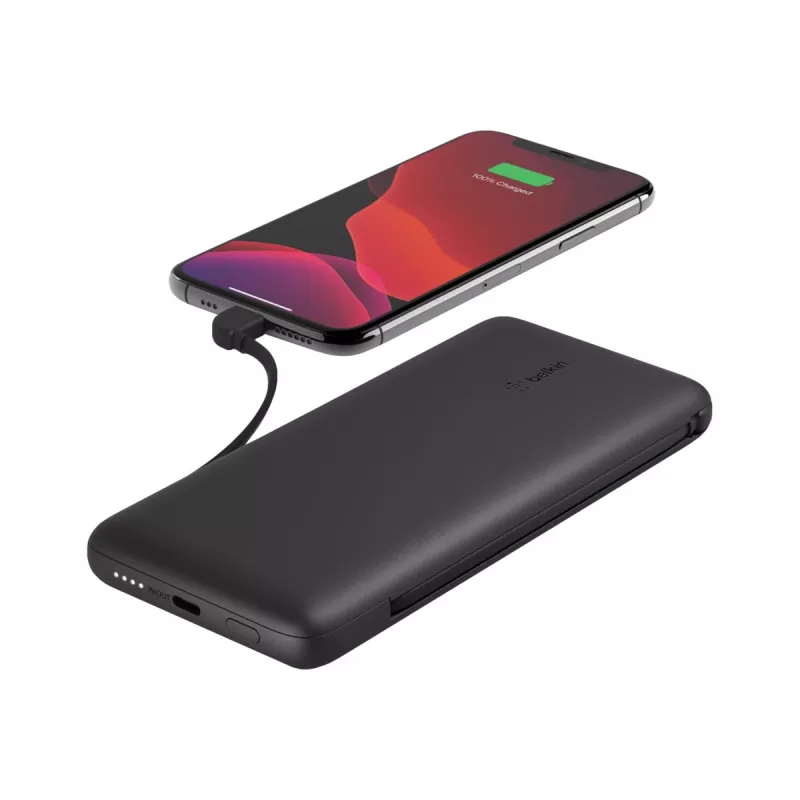 Przenośna ładowarka Belkin BPB006btBLK 10000 mAh