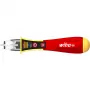 Bezdotykowy tester napięcia Wiha SB2551301 ze wskaźnikiem LED, detektor w stylu długopisu