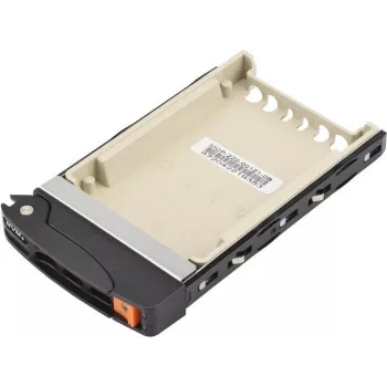 Supermicro MCP-220-00121-0B Speicherlaufwerksgehäuse 2.5 HDD-Gehäuse Schwarz (MCP-220-00121-0B)