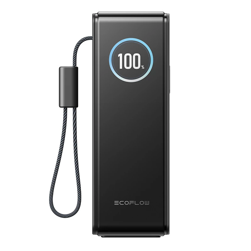 Powerbank ECOFLOW RAPID 25K z wbudowanym kablem