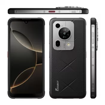 Smartfon FOSSiBOT F112 Pro czarny