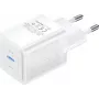 Vention mobile charger FEPW0-EU — 20W USB-C AC indoor charger for smartphone, tablet, smartwatch, headphones, biały