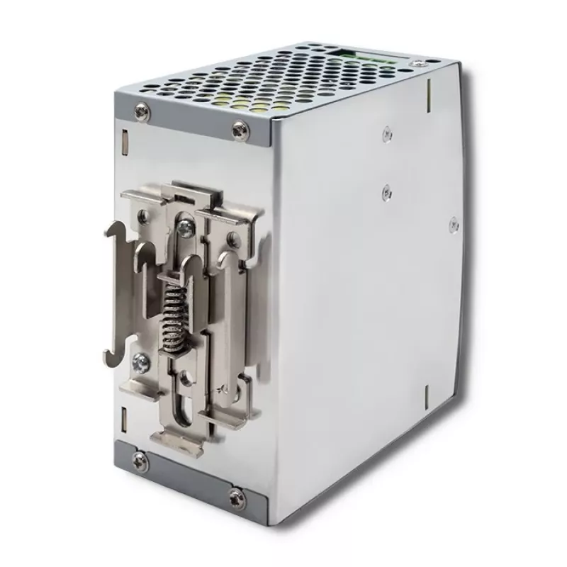 Zasilacz na szynę DIN QOLTEC 50997 240W 24V 10A