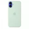 Apple MDGU4ZM/A etui na telefon komórkowy 17 cm (6.7) Pokrowiec Akwamaryna
